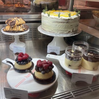 Pronto by Giada - Dessert - Sandwiches Near Me - Las Vegas, Nevada