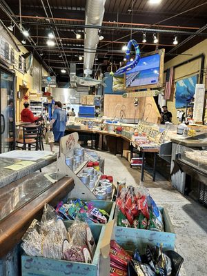 Penn Avenue Fish Co by null