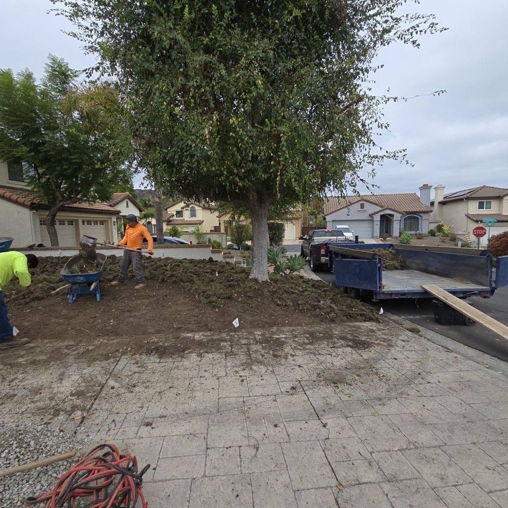US Turf - The 3 guys worked their butts off. Explained various things at times. - Artificial Turf Near Me - San Diego, California US Turf - The 3 guys worked their butts off. Explained various things at times. - Artificial Turf Near Me - San Diego, California