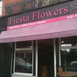 Fiesta Flowers