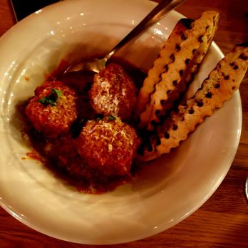 Cane Rosso - Meatball app is tasty - Italian Near Me - Dallas, Texas Cane Rosso - Meatball app is tasty - Italian Near Me - Dallas, Texas