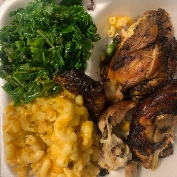 Reggae Reggae Vibes - Boston Jerk Chicken - Caribbean Near Me - Philadelphia, Pennsylvania