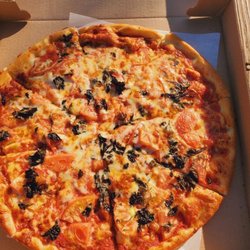Captain's Pizza No 5