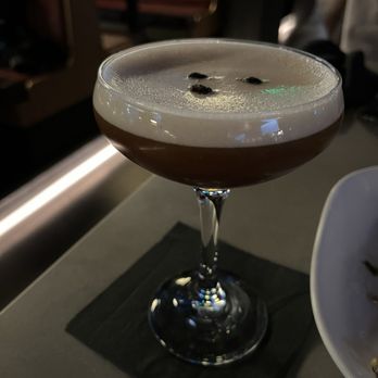 Great Divide Brewery & Roadhouse - Espresso Martini - New American Near Me - Lone Tree, Colorado