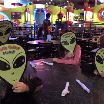 Space Aliens Grill & Bar - Pizza Near Me - Bismarck, North Dakota Space Aliens Grill & Bar - Pizza Near Me - Bismarck, North Dakota