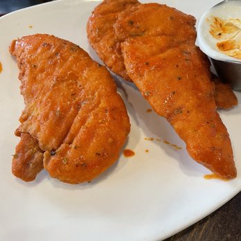 Rebellion Pizza - (5) Chicken Tenders - Pizza Near Me - Henderson, Nevada
