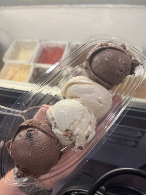 Mount Desert Island Ice Cream by null