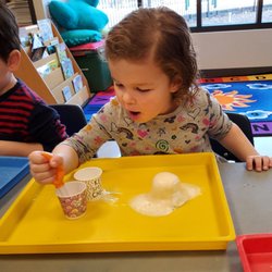 St Catherine's Preschool - Enhancing wonder in STEM activities.