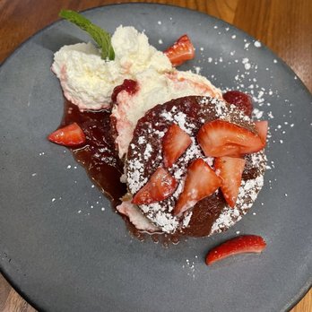 CUT132 - Strawberry Shortcake - Steakhouses Near Me - Columbus, Ohio