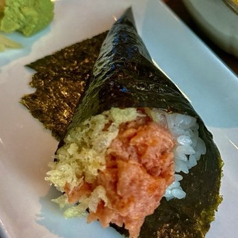Takumi Sushi & Bar - Spicy tuna handroll - Ramen Near Me - Washington, DC, District of Columbia Takumi Sushi & Bar - Spicy tuna handroll - Ramen Near Me - Washington, DC, District of Columbia