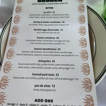 Flora - Brunch menu - Mexican Near Me - Houston, Texas Flora - Brunch menu - Mexican Near Me - Houston, Texas