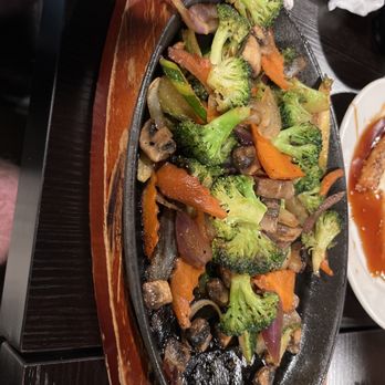 Aji Ramen & Sushi - Grilled vegetables - Ramen Near Me - Lynchburg, Virginia Aji Ramen & Sushi - Grilled vegetables - Ramen Near Me - Lynchburg, Virginia