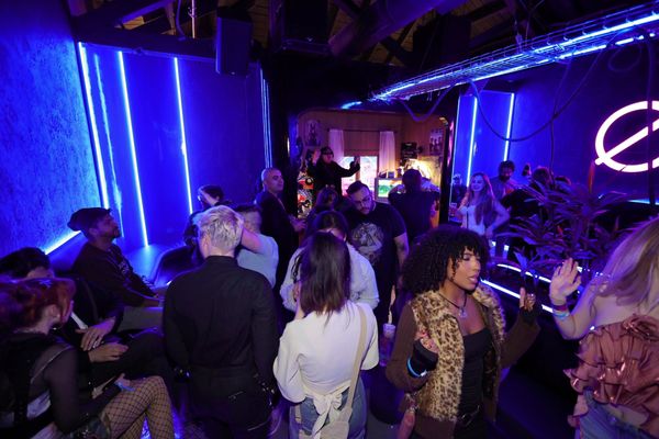 Zero Lounge by null