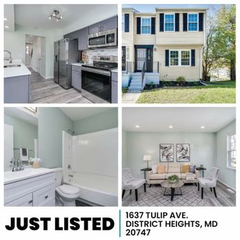 Anthony Beharry - EXIT Right Realty - Check out my new Listing in District Heights MD! - Real Estate Agents Near Me - Laurel, Maryland Anthony Beharry - EXIT Right Realty - Check out my new Listing in District Heights MD! - Real Estate Agents Near Me - Laurel, Maryland