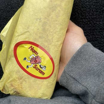 Ham 'n Scram - The Original Breakfast Burrito - Breakfast & Brunch Near Me - Westminster, California Ham 'n Scram - The Original Breakfast Burrito - Breakfast & Brunch Near Me - Westminster, California