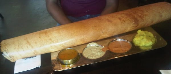 Chennai Masala by null