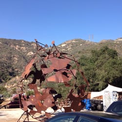 Zorthian Ranch - First thing you see when you arrive to the ranch