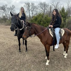 Bella Peregrina Ranch - Calista & Trader