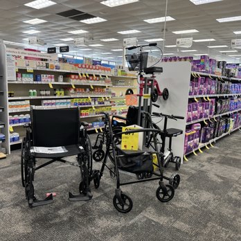 CVS Pharmacy - Chair party - Drugstores Near Me - Humble, Texas