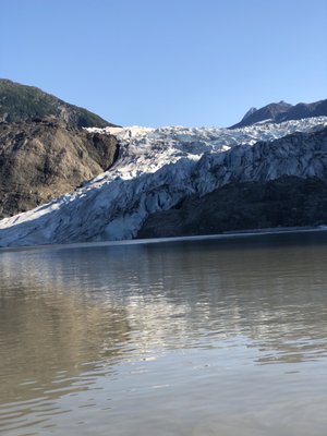 Above and Beyond Alaska by null