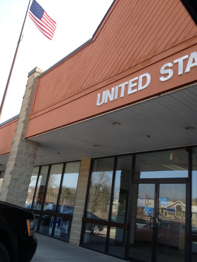 US POST OFFICE Updated September 2024 67 W Boylston St Unit 5, West