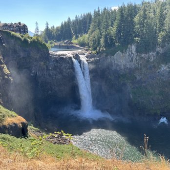 Snoqualmie Falls - Wepa! Scenic! - Parks Near Me - Snoqualmie, Washington Snoqualmie Falls - Wepa! Scenic! - Parks Near Me - Snoqualmie, Washington