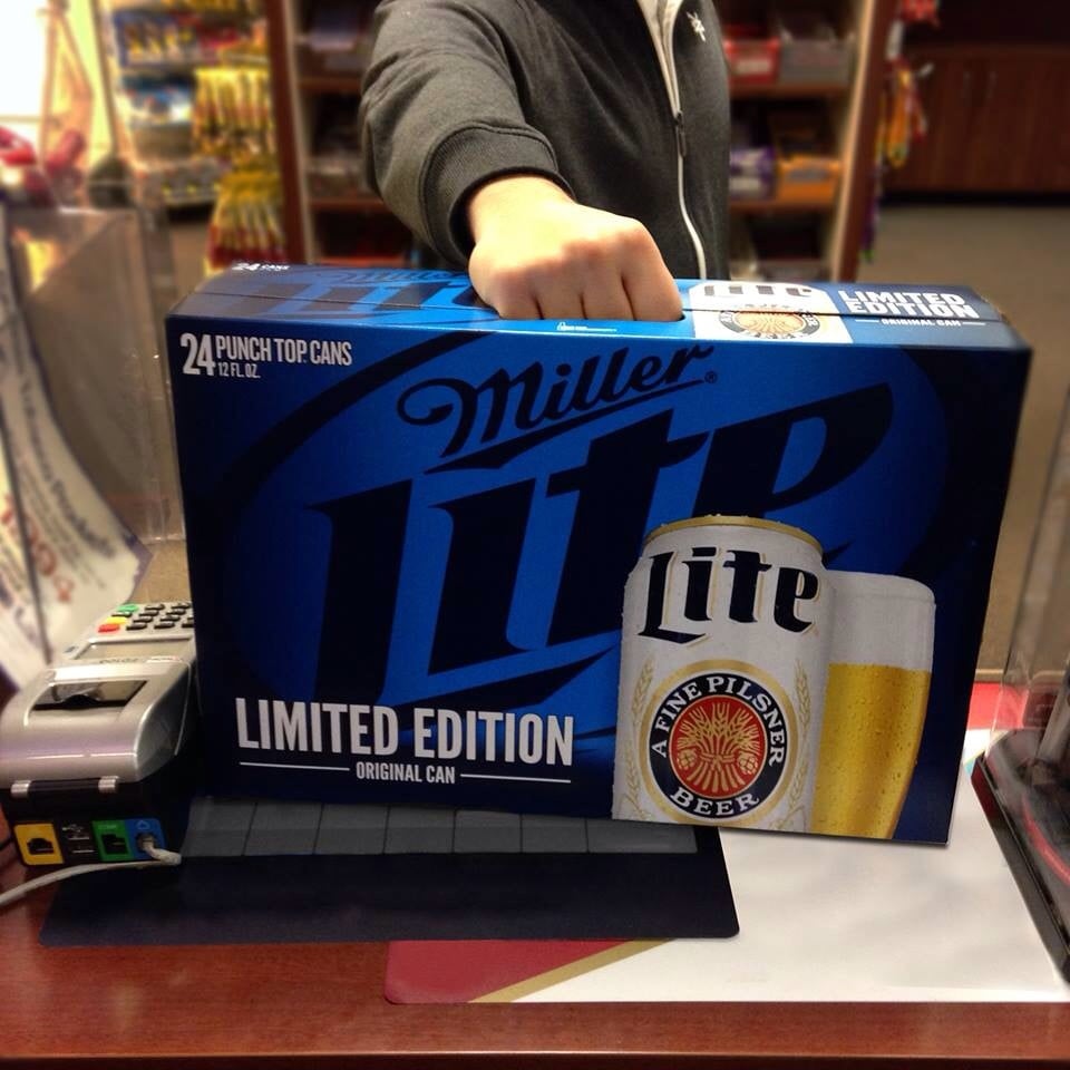 BEVERAGE DISTRIBUTION Updated September 2024 746 Locust Ave