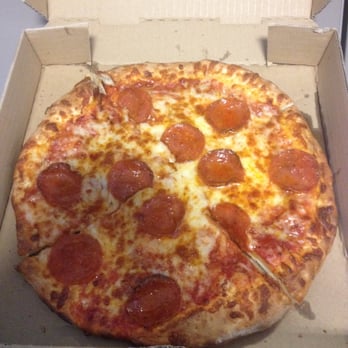 Olive Oil's Pizzeria - pepperoni pizza - Pizza Near Me - Richardson, Texas