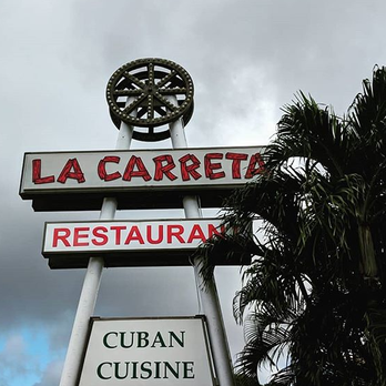 La Carreta - Cuban Near Me - Miami, Florida La Carreta - Cuban Near Me - Miami, Florida