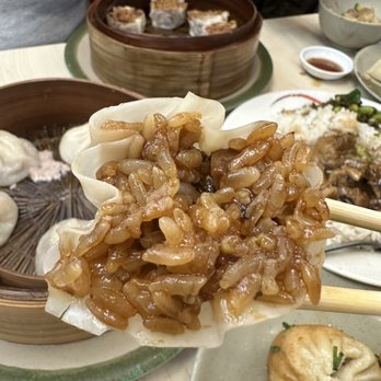 Wang's Shanghai Cuisine - sticky rice dimsum - Noodles Near Me - Vancouver, British Columbia Wang's Shanghai Cuisine - sticky rice dimsum - Noodles Near Me - Vancouver, British Columbia
