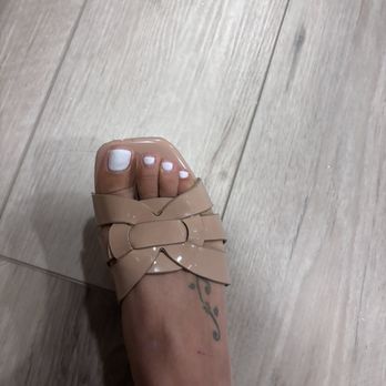 Top nails& spa - Pedicure by Chiki - Nail Salons Near Me - Casselberry, Florida