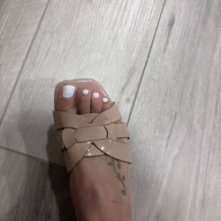 Top nails& spa - Pedicure by Chiki