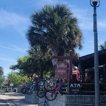 The Bar With No Name - Sports Bars Near Me - St. Augustine, Florida The Bar With No Name - Sports Bars Near Me - St. Augustine, Florida