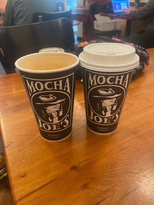 Mocha Joe's Cafe by null