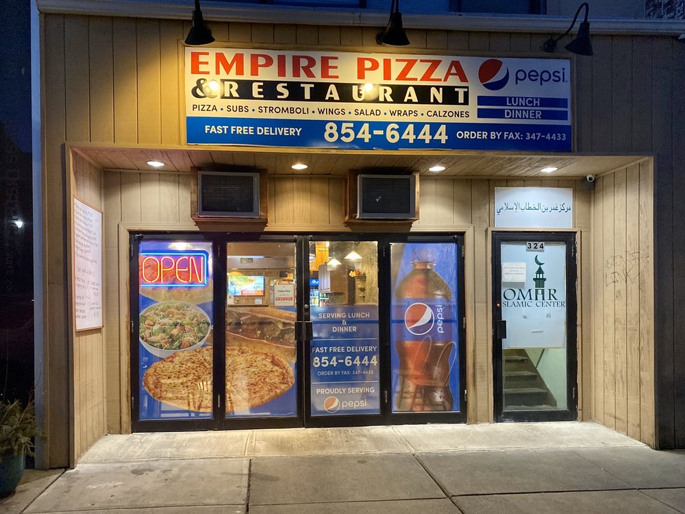 EMPIRE PIZZA 41 Reviews 324 Main St, Middletown, Connecticut