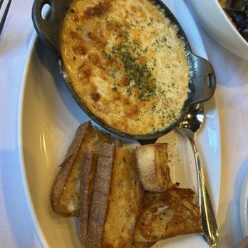 Peche Modern Coastal - Seafood Fondue - Seafood Near Me - Peachtree Corners, Georgia