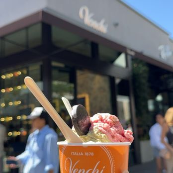 Venchi - Regular - Gelato Near Me - San Diego, California