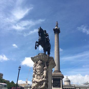 Trafalgar Square - Landmarks & Historical Buildings Near Me - London, XGL