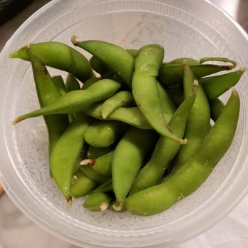 Sushi Ryusei - Edamame - Sushi Bars Near Me - New York, New York Sushi Ryusei - Edamame - Sushi Bars Near Me - New York, New York