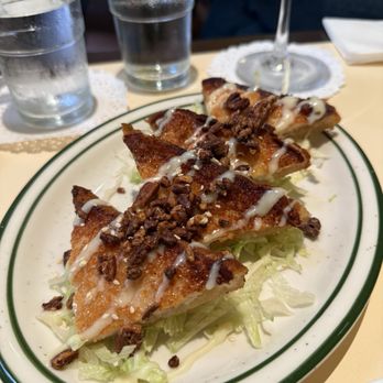 Agnes and Sherman - Shrimp toast - Diners Near Me - Houston, Texas
