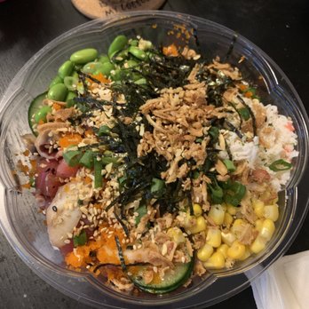 Poke Square - Poke Near Me - Seattle, Washington Poke Square - Poke Near Me - Seattle, Washington