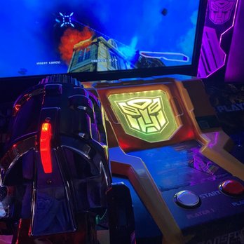 Game Nest Arcade - Arcades Near Me - Las Vegas, Nevada