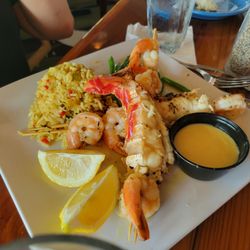 The BoatYard Grill