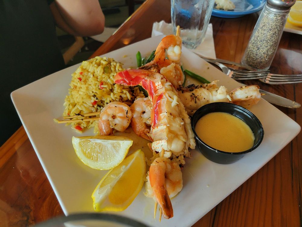 Social spots from The BoatYard Grill