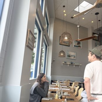Tur - Nice interior - Breakfast & Brunch Near Me - San Francisco, California