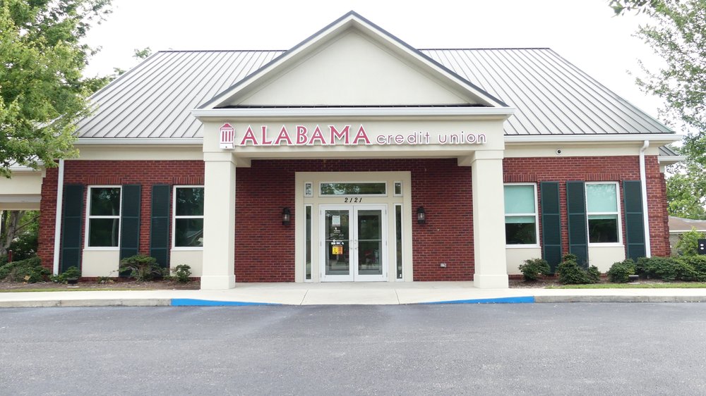 ALABAMA CREDIT UNION Updated April 2024 2121 S Hickory St, Loxley