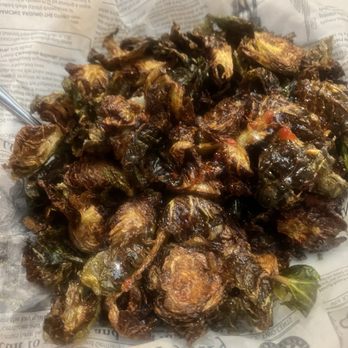 The Tavern by AIBC - Crispy Brussels Sprouts - Breweries Near Me - Fernandina Beach, Florida The Tavern by AIBC - Crispy Brussels Sprouts - Breweries Near Me - Fernandina Beach, Florida