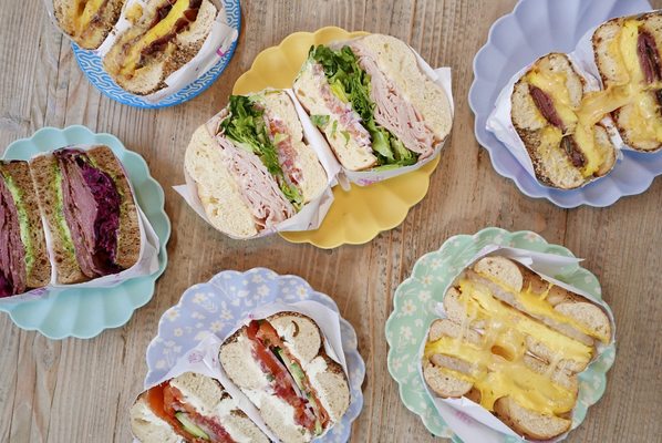 Call Your Mother Lil' Deli - McLean by null