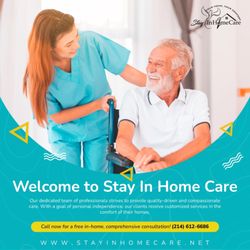 Stay In Home Care