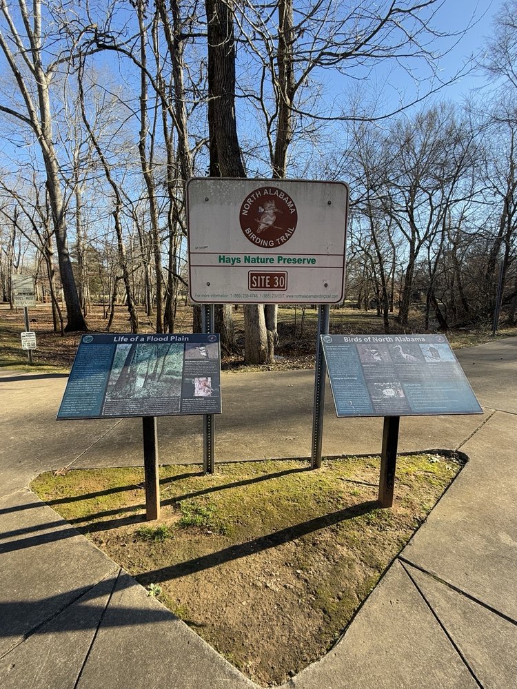 Hays Nature Preserve